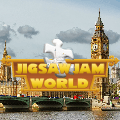Jigsaw  World Game