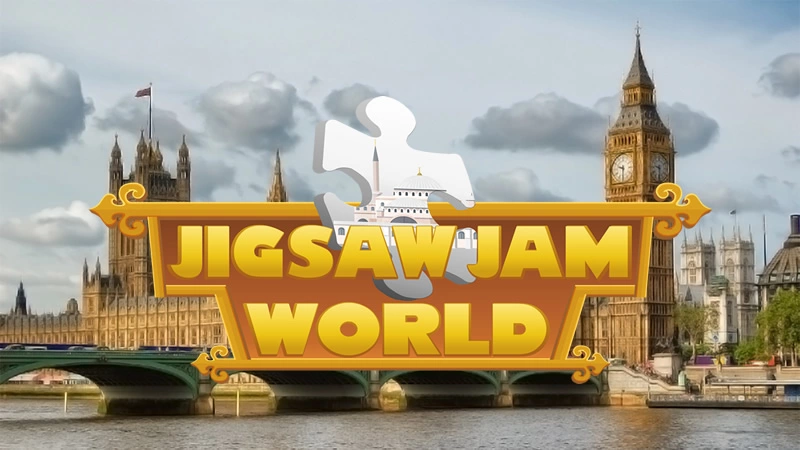 Jigsaw  World Game
